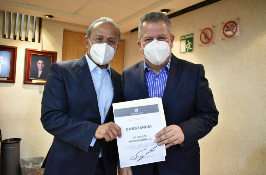  INSTALA SECRETARÍA DE SALUD JUNTA DE GOBIERNO DEL IMEDIS