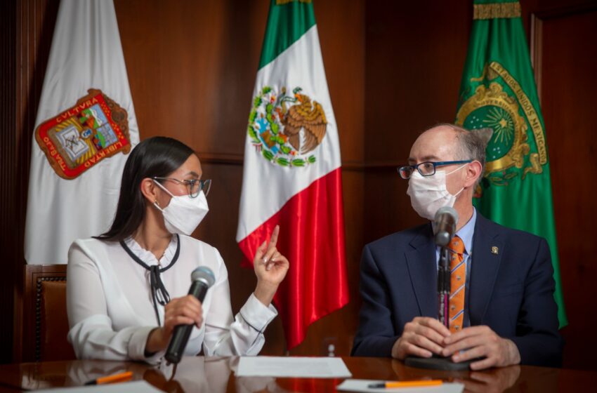 UAEM SE MANTIENE COMO UNA DE LAS MEJORES UNIVERSIDADES DEL PAÍS: CEBD
