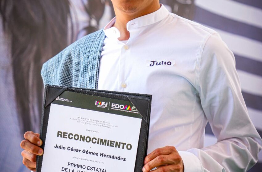 CONVOCA GEM AL PREMIO ESTATAL DE LA JUVENTUD 2021 – El Vivir Edoméx