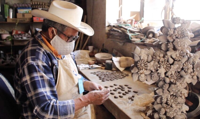  ES ALFARERÍA UNA TRADICIÓN MEXIQUENSE