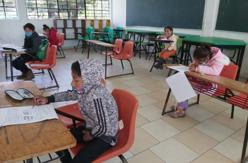  SEP AJUSTA CALENDARIO ESCOLAR, UN MES MÁS DE CLASES DURANTE EL CICLO 2021-2022