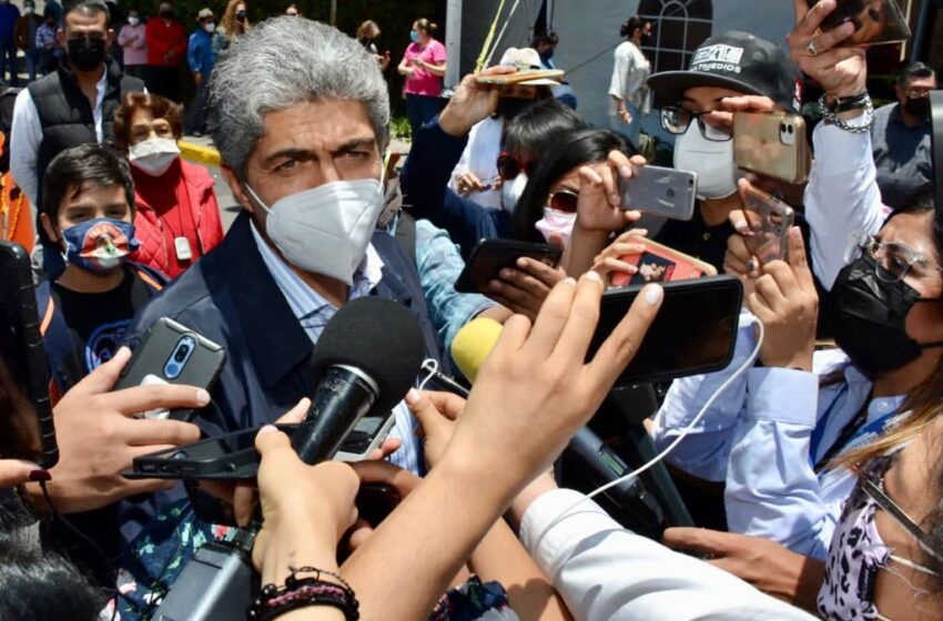  LLAMAN A QUE JORNADA ELECTORAL EN EDOMÉX SEA UNA FIESTA DEMOCRÁTICA