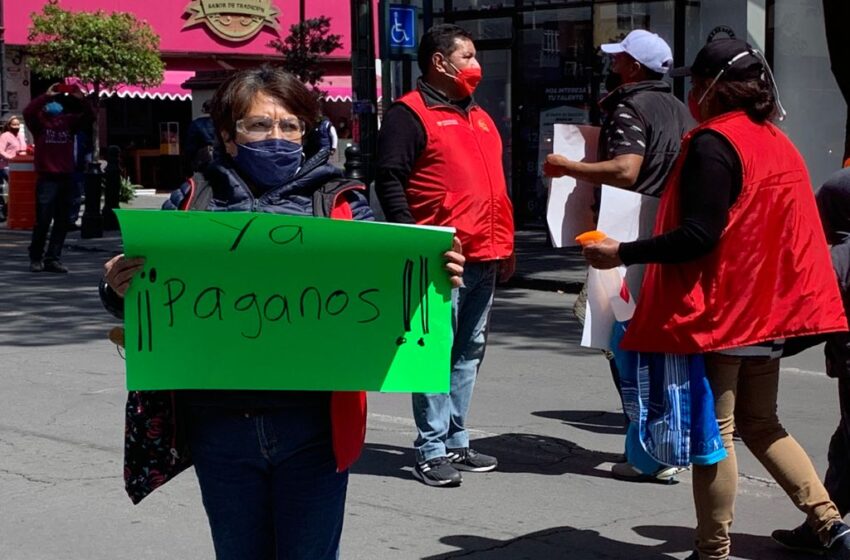  ASÍ NO SEÑOR ALCALDE