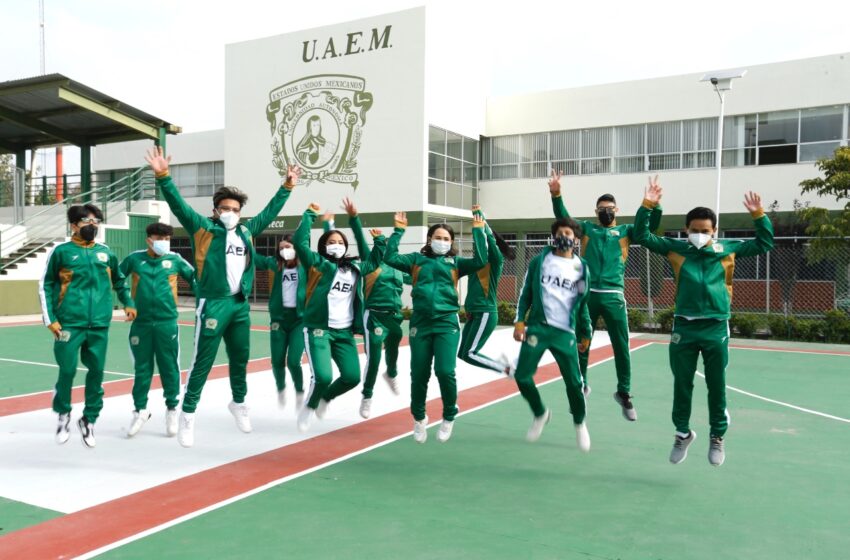  MÁS DE 2 MIL ALUMNOS BENEFICIADOS CON LA REHABILITACIÓN DEL PLANTEL “SOR JUANA INÉS DE LA CRUZ” DE LA UAEM
