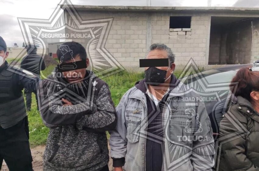 DETIENEN A 7 PERSONAS POR PRIVACIÓN DE LA LIBERTAD DE UNA MENOR DE EDAD ...