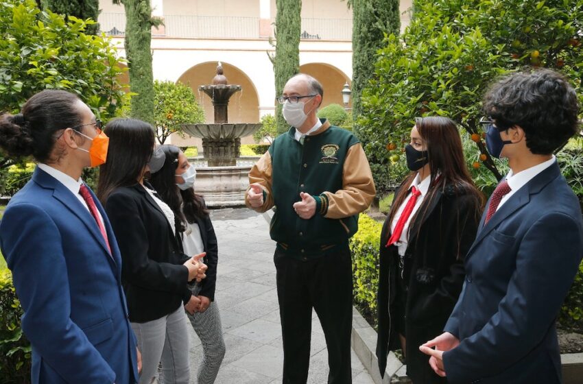  PRIORIZA UAEM TRANSPARENCIA Y CORRECTA APLICACIÓN DE LOS RECURSOS A FAVOR DE SU COMUNIDAD
