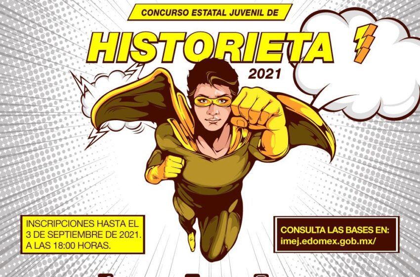  REALIZA IMEJ TALLER DIGITAL DE HISTORIETAS Y CÓMICS