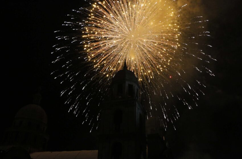  NO HABRÁ GRITO EN LA PLAZA DE LOS MÁRTIRES NI EL TRADICIONAL DESFILE