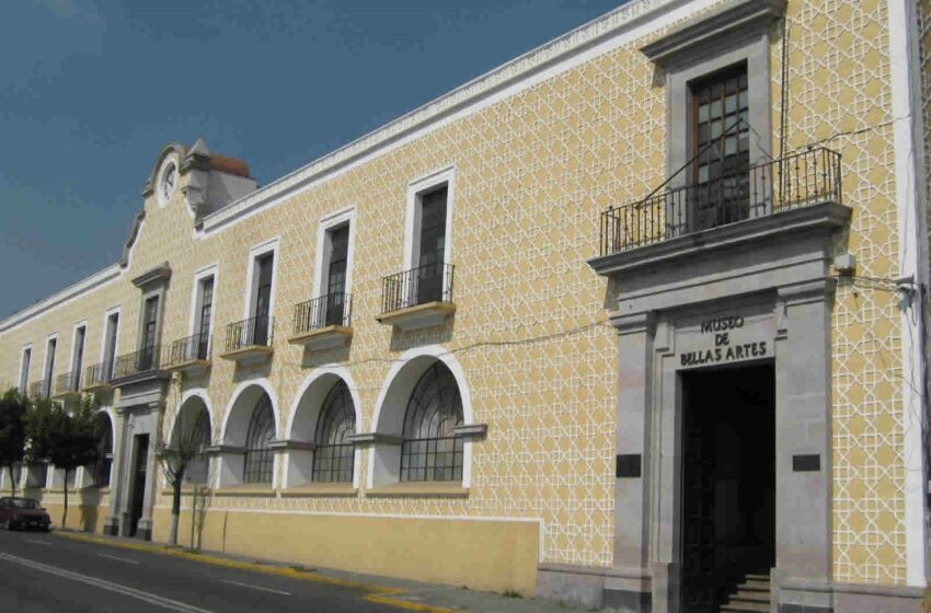  CUMPLE 76 AÑOS MUSEO DE BELLAS ARTES EN TOLUCA