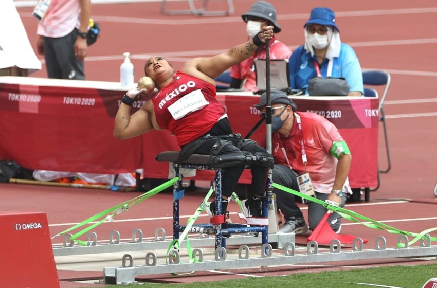  MEXIQUENSES CON LOS MEJORES RESULTADOS EN PARATLETISMO  DURANTE JUEGOS PARALÍMPICOS DE TOKIO