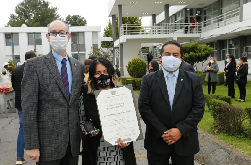  UAEM PREPARA PROFESIONALES APTOS PARA MEJORAR  CONDICIONES DE LA AGRICULTURA