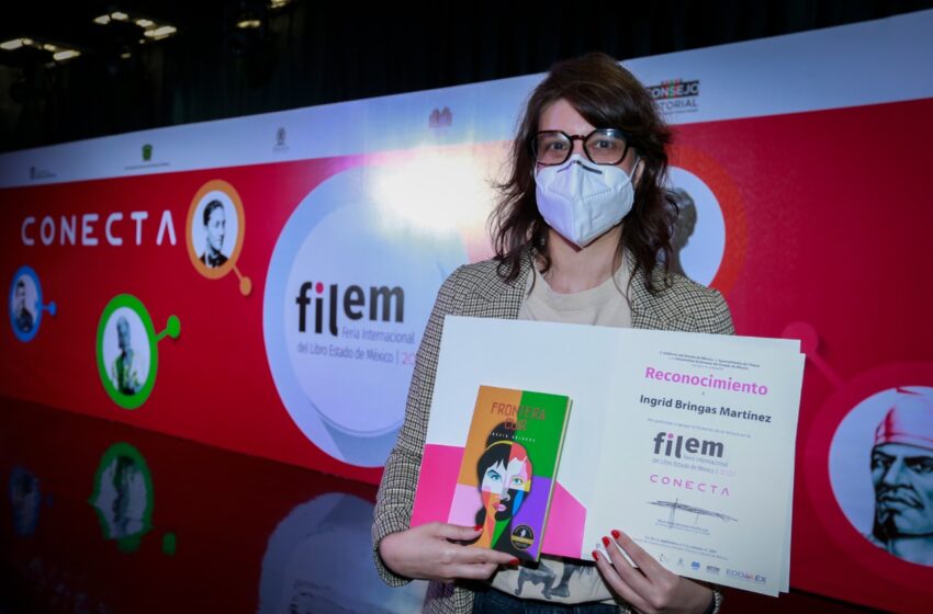  EXPLORAN VIOLENCIA, MIGRACIÓN Y ABUSO SEXUAL OBRAS GANADORAS DE LOS PREMIOS INTERNACIONALES “GILBERTO OWEN ESTRADA” E “IGNACIO MANUEL ALTAMIRANO”