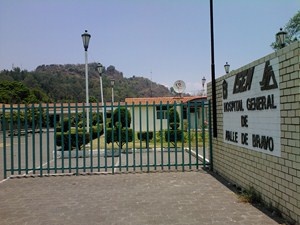  SIGUE BÚSQUEDA DE PACIENTE POR COVID-19 QUE ABANDONÓ HOSPITAL DE VALLE DE BRAVO TRAS ROBAR AUTO DE UN DOCTOR