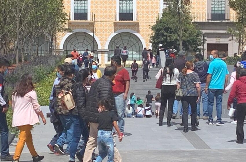  EN SEMÁFORO VERDE CONTINUARÁN RESTRICCIONES DE AFORO Y FUNCIONAMIENTO EN ALGUNOS ESTABLECIMIENTOS