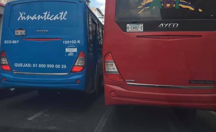  AUTOBUSES DE PASAJEROS SEGUIRÁN CIRCULANDO SOBRE LERDO