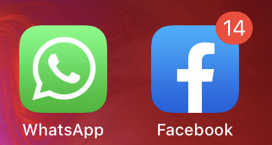  SIN FUNCIONAR WHATSAPP, INSTAGRAM Y FACEBOOK