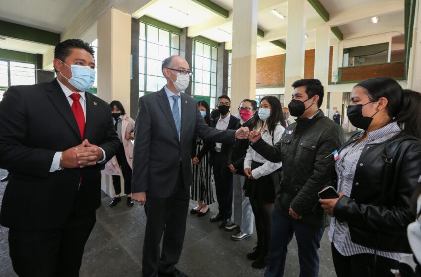  UAEM GARANTIZA EDUCACIÓN DE ALTA CALIDAD INCLUSO BAJO EMERGENCIA SANITARIA: CEBD