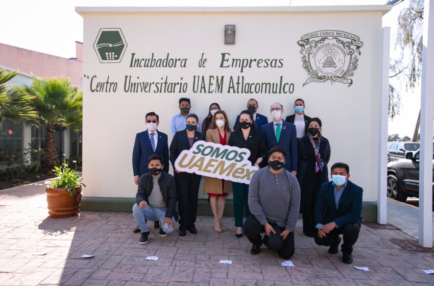  CENTRO UNIVERSITARIO ATLACOMULCO CONSOLIDA PRESENCIA DE UAEM EN EL NORTE DE LA ENTIDAD: CEBD