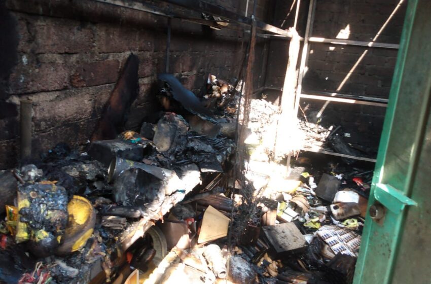  DEJA EXPLOSIÓN DE MATERIAL PIROTÉCNICO EN TULTEPEC A TRES PERSONAS HERIDAS