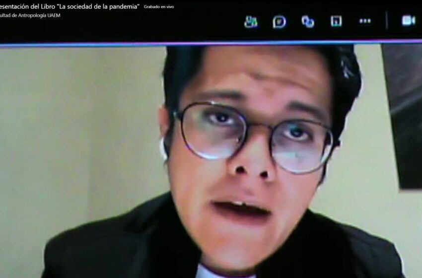 ABORDAN EN LIBRO UNIVERSITARIO CONTEXTO DE LA PANDEMIA DE LA COVID-19 ...