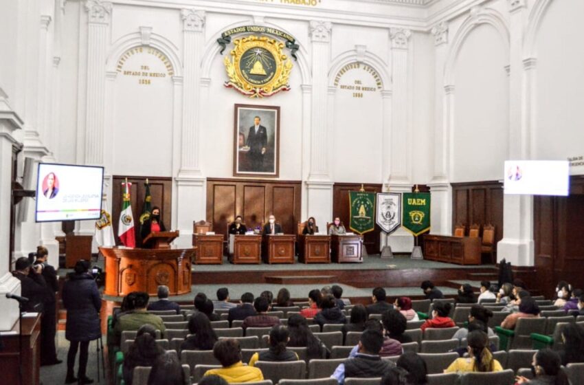 TRABAJAN GEM Y UAEM EN UNA AGENDA A FAVOR DE LOS DERECHOS DE LAS ...