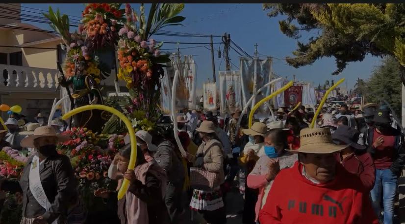  PARTICIPAN MILES EN FESTIVIDADES A SAN ANDRÉS