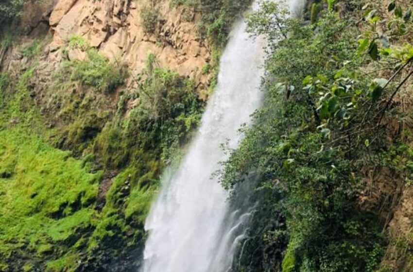   SI TE GUSTA EL TURISMO DE AVENTURA  VISITA IXTAPAN DEL ORO
