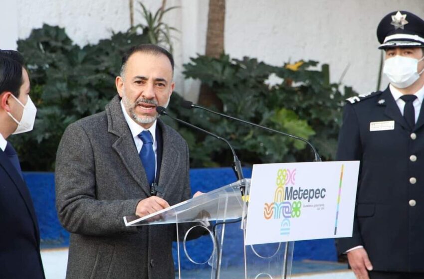  PRESIDIRÁ FERNANDO FLORES CONSEJO INTERMUNICIPAL DE SEGURIDAD A NIVEL REGIONAL