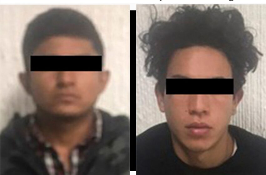  DETIENEN A SUJETOS QUE PODRÍAN ESTAR RELACIONADOS CON 29 ROBOS CON VIOLENCIA EN TOLUCA