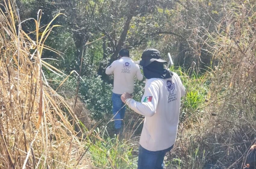  LOCALIZAN RESTOS HUMANOS EN PUENTE DE IXTLA MORELOS