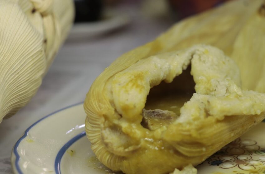  EN EL DÍA DE LA CANDELARIA LOS TAMALES NO PUEDEN FALTAR