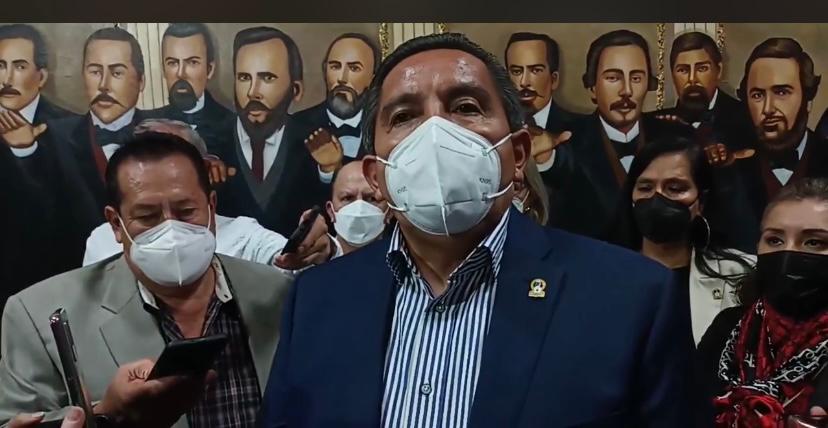  EXIGE LÍDER DEL SMSEM MARCO AURELIO CARBAJAL LEYVA A LA CÁMARA LOCAL ESCUCHAR LA VOZ DE LOS TRABAJADORES ANTES DE MODIFICAR CUALQUIER LEY