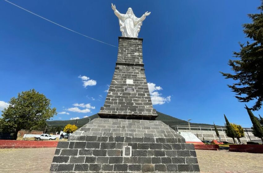  JOCOTITLÁN LUGAR IDEAL PARA TURISMO RELIGIOSO Y DE AVENTURA