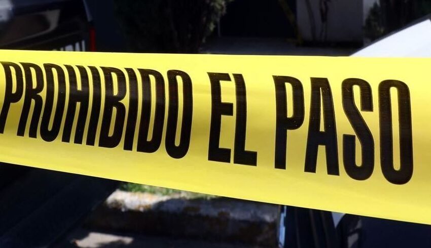  ASESINAN A HOMBRE EN TOLUCA
