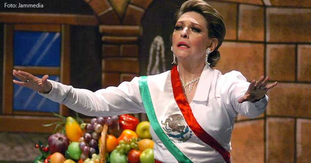  MUERE RAQUEL PANKOWSKY RECORDADA POR PARODIAR A MARTA SAHAGÚN