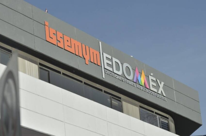  TRAS DENUNCIA DE SUELDOS DE MÁS DE 230 MIL PESOS EN EL ISSEMYM LA DEPENDENCIA ASEGURA QUE NO HAY REGISTRO DE ESTOS
