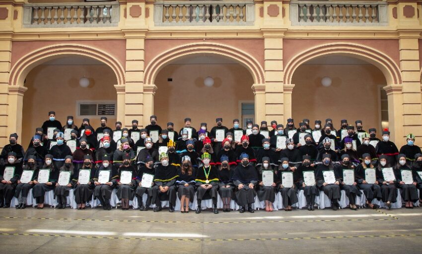  EGRESADOS DE POSGRADOS UAEMÉX, CAPITAL HUMANO DE ALTA CALIDAD