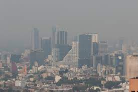  SE ACTIVA LA FASE PREVENTIVA DE CONTINGENCIA AMBIENTAL EN EL VALLE DE MÉXICO