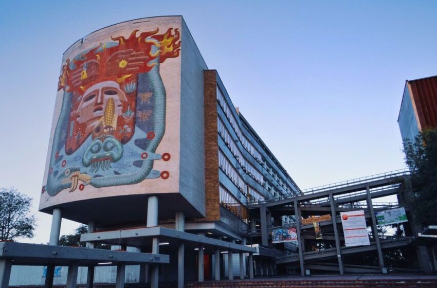  NO FUE LA UNAM QUIEN IMPIDIÓ A ESTUDIANTES DE MEDICINA PARTICIPAR EN CRISIS SANITARIA