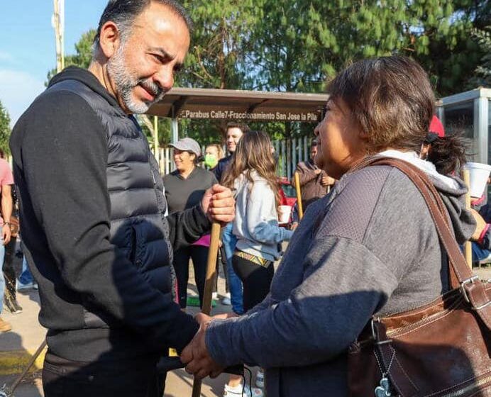  SOY PRESIDENTE MUNICIPAL DE TIEMPO COMPLETO: FERNANDO FLORES