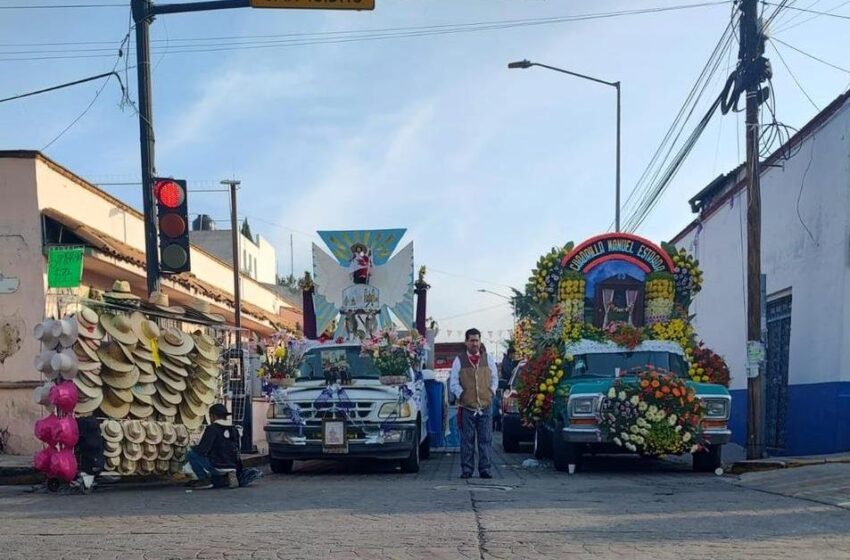  LA TIERRA DE BARRO ESTÁ DE FIESTA