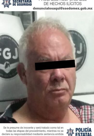  SUJETO DISPARA A POLICÍAS ESTATALES