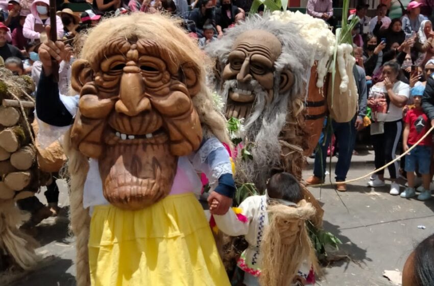  SON XITAS DE CORPUS, PATRIMONIO CULTURAL INMATERIAL DEL ESTADO DE MÉXICO