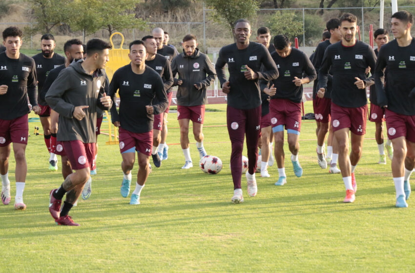  VIENE EL SEGUNDO AMISTOSO