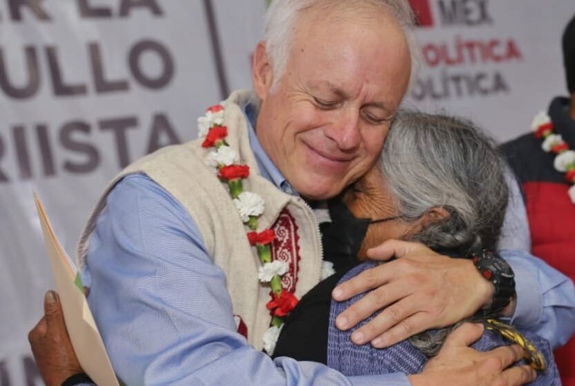  PONDRÁ EL PRI UN FRENO A LA RUINA DEL PAIS
