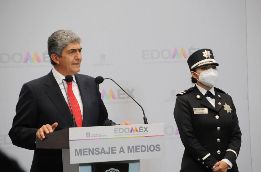  20 MUNICIPIOS  CONCENTRAN 82 POR CIENTO DE LOS DELITOS DE ALTO IMPACTO DEL EDOMEX