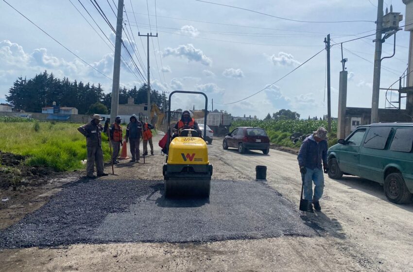  TAPAN BACHES EN METEPEC