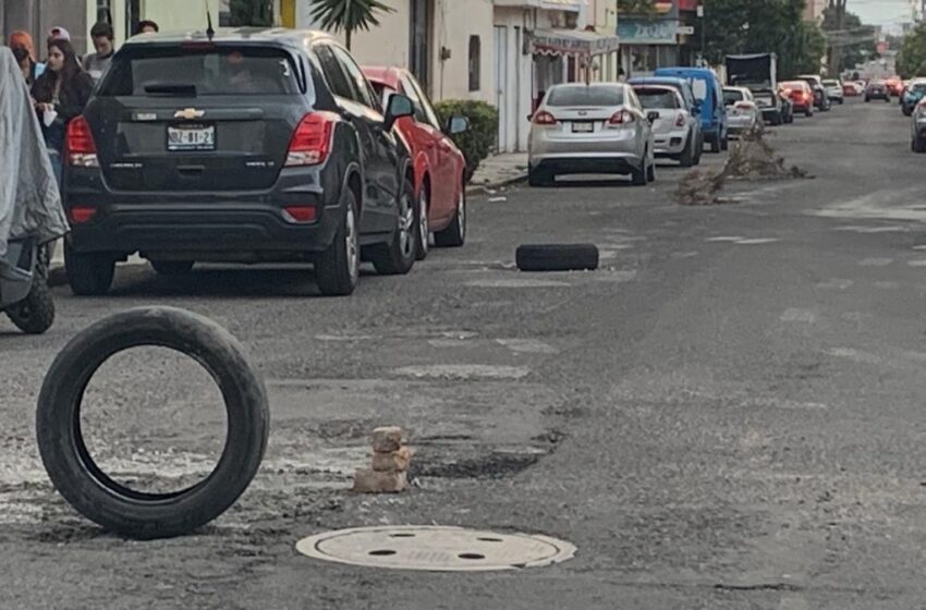  CON CALLES LLENAS DE BACHES HOY INICIAN MULTAS DE TRÁNSITO EN TOLUCA