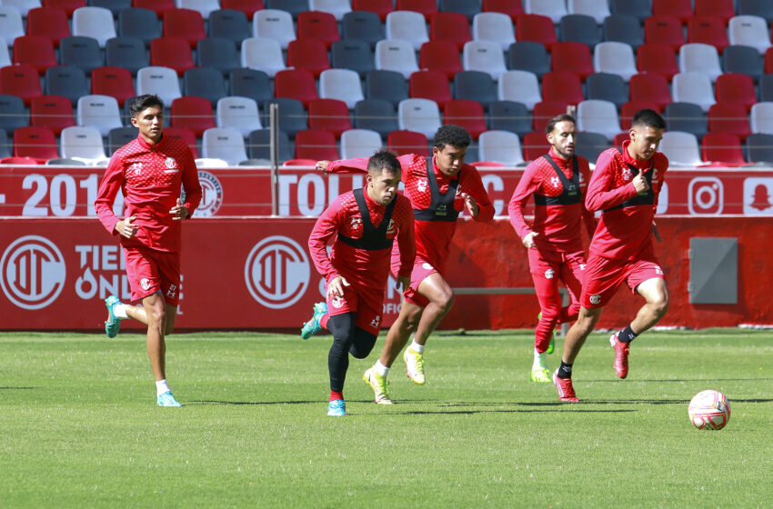 DIABLOS LISTOS PARA ENCARAR AL PUEBLA