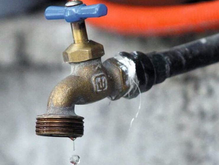  ATENCIÓN ESTE MARTES TOLUCA SIN AGUA DE LAS 8:00 A LAS 16:00 HRS